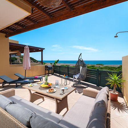 Mare Blu 1 On The Beach Gennadi Exterior foto