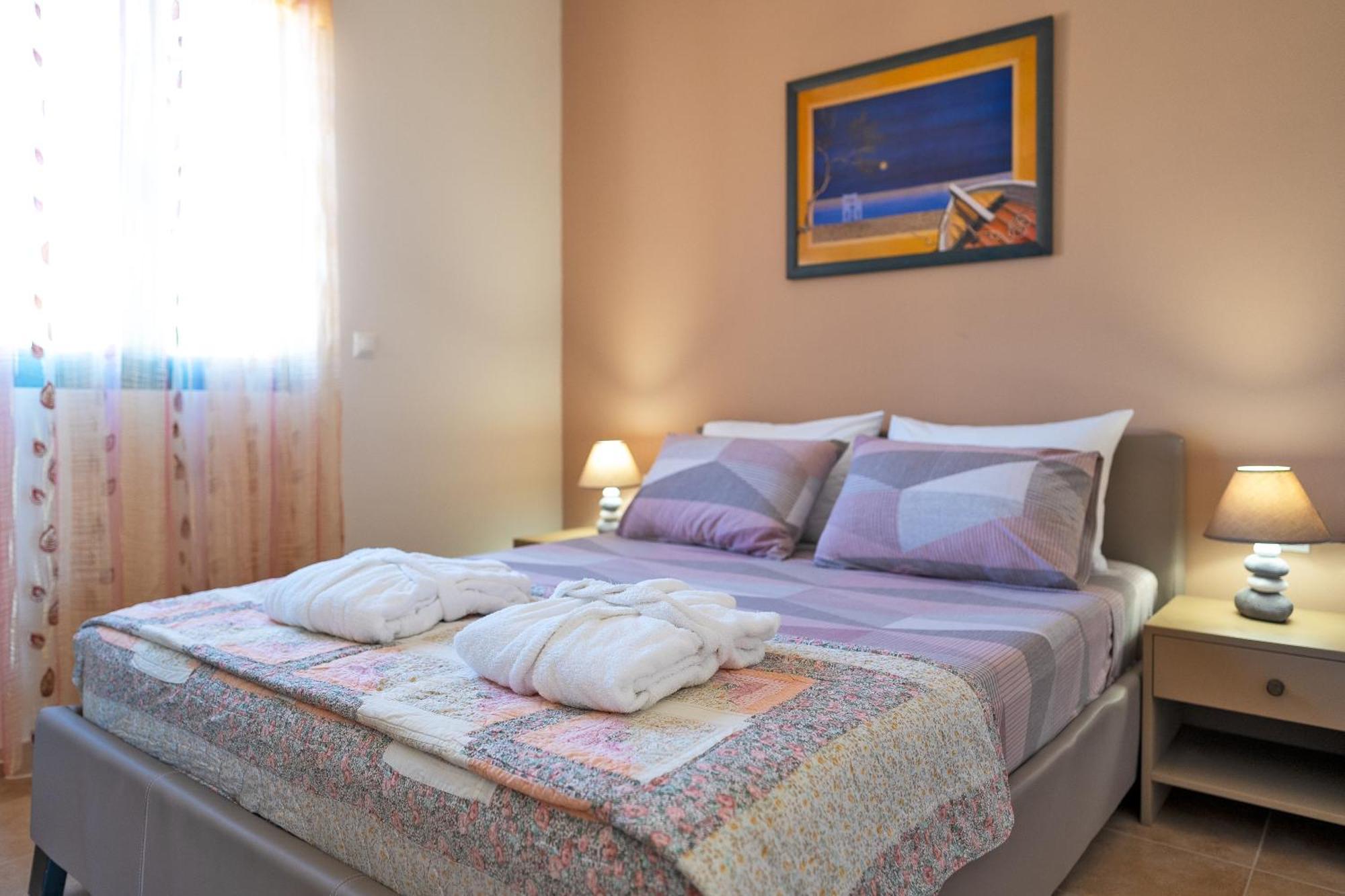 Mare Blu 1 On The Beach Gennadi Exterior foto