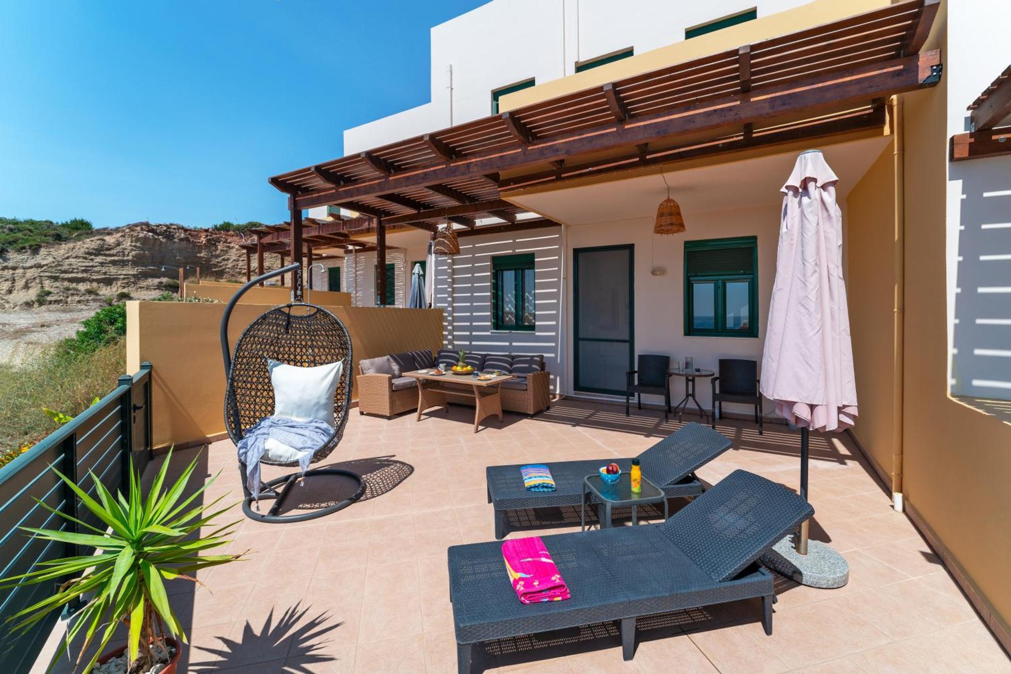 Mare Blu 1 On The Beach Gennadi Exterior foto